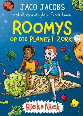 Roomys Op Planeet Zork