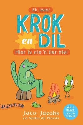 Hier Is Nie 'n Tier Nie!