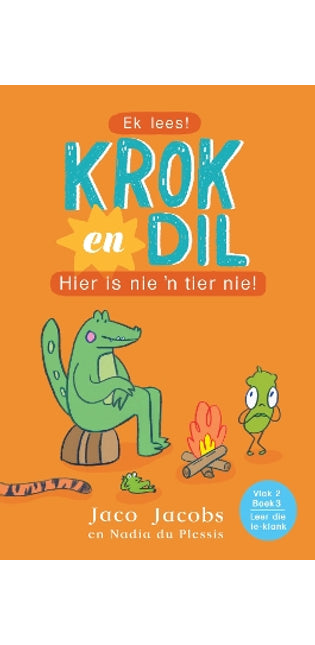 Hier Is Nie 'n Tier Nie!
