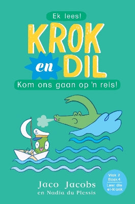 Kom Ons Gaan Op 'n Rels!