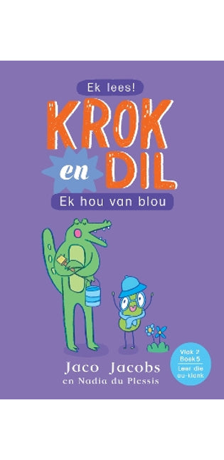 Ek Hou Van Blou