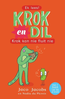 Krok Kan Nie Fluit Nie