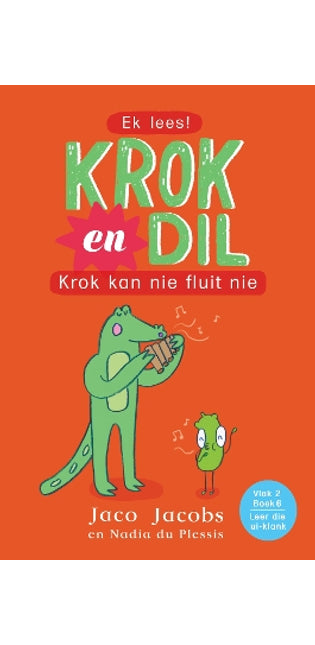 Krok Kan Nie Fluit Nie