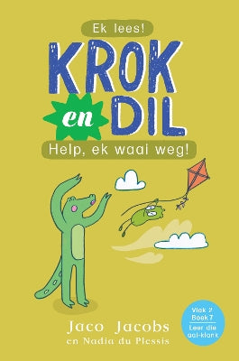 Help,Ek Waai Weg!