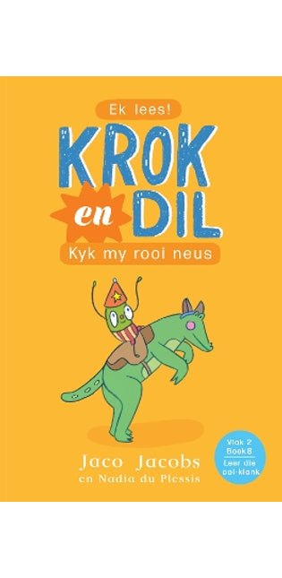 Kyk My Rooi Neus