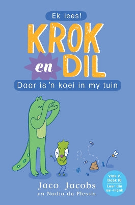 Daar Is 'n Koei In My Tuin