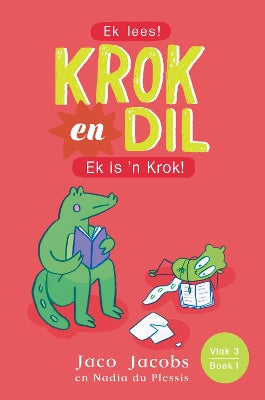 Ek Is 'n Krok!