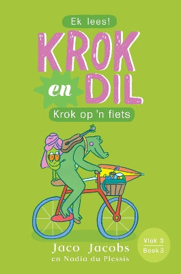 Krok Op 'n Fiets
