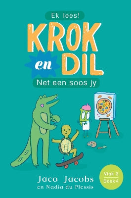 Net Een Soos Jy