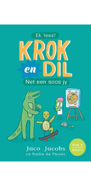 Net Een Soos Jy