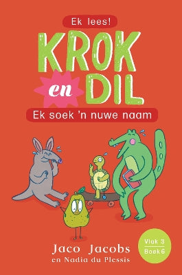 Ek Soek 'n Nuwe Naam