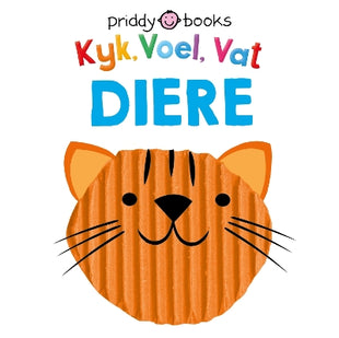Kyk Voel Vat: Diere