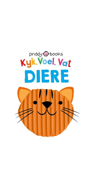 Kyk Voel Vat: Diere