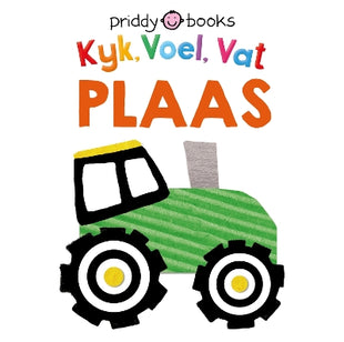 Kyk Voel Vat: Plaas