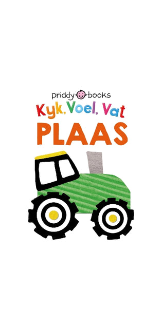 Kyk Voel Vat: Plaas