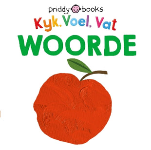 Kyk Voel Vat: Woorde