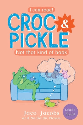 Not That Kind Of Book