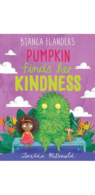 Pumpkin Finds Her Kindness