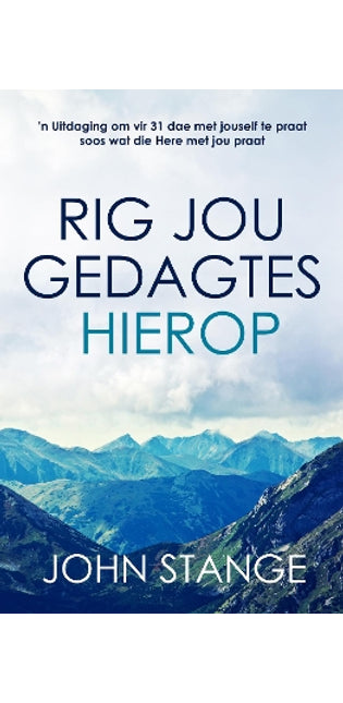 Rig jou gedagtes hierop