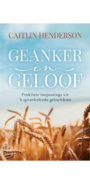 Geanker in geloof