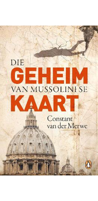 Die geheim van Mussolini se kaart