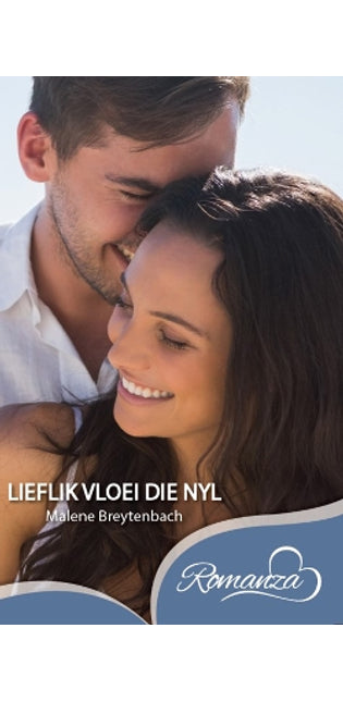 Lieflik vloei die Nyl