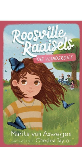 Roosville Raaisels: Die vlinderdief