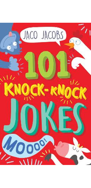 101 Knock-Knock Jokes