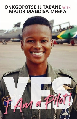 Yes, I Am A Pilot!
