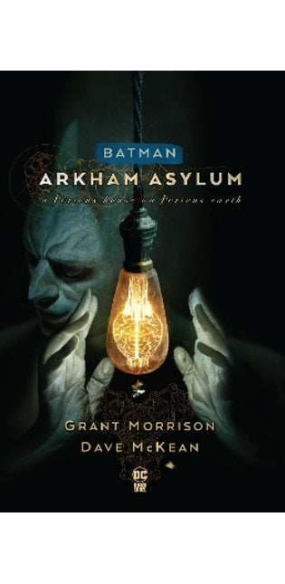 Batman: Arkham Asylum New Edition