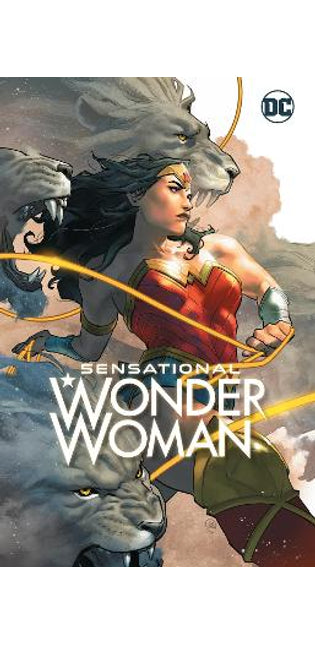 Sensational Wonder Woman