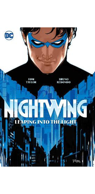 Nightwing Vol. 1: Leaping into the Light