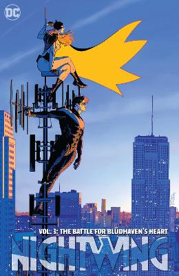 Nightwing Vol.3: The Battle for Blüdhavens Heart