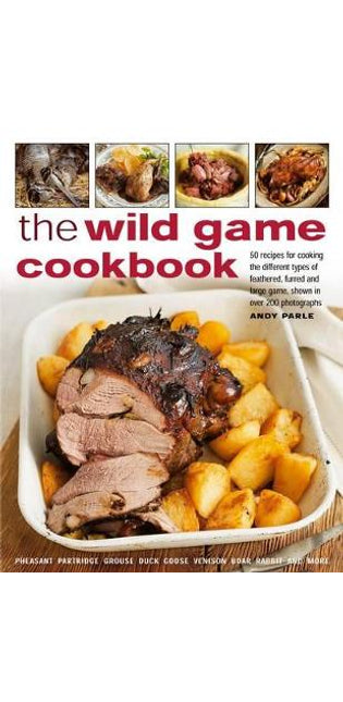 Wild Game Cookbook
