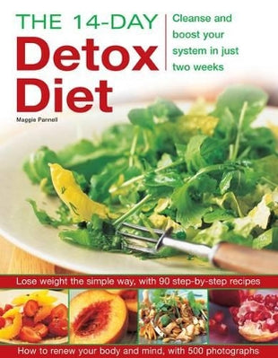14 Day Detox Diet