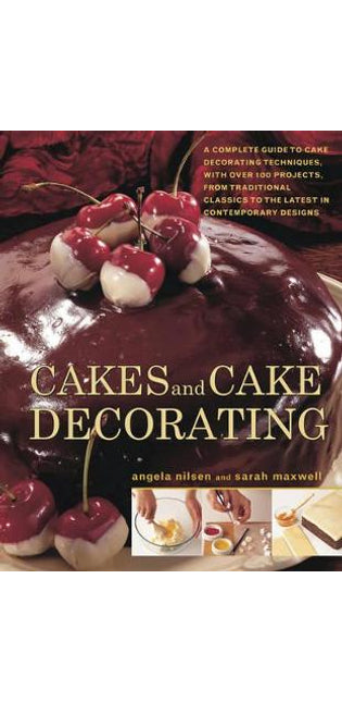 Cakes and Cake Decorating