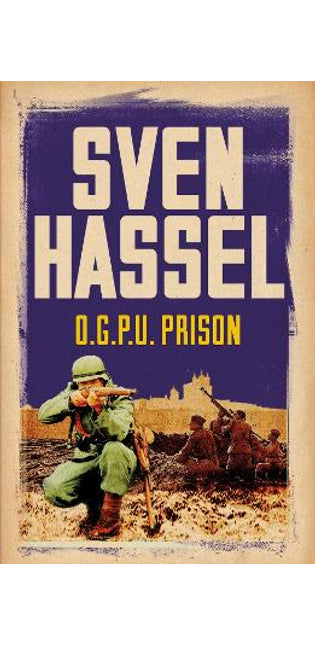 O.G.P.U. Prison