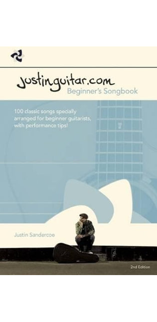 Justinguitar.com Beginner's Songbook