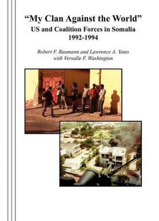 "My Clan Against the World"