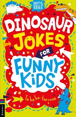 Dinosaur Jokes for Funny Kids