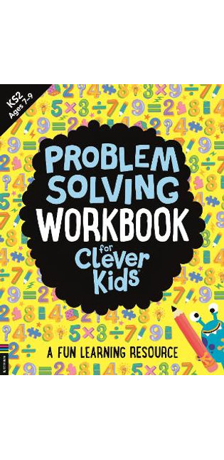 Problem Solving Workbook for Clever Kids®