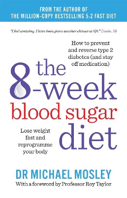 8-Week Blood Sugar Diet