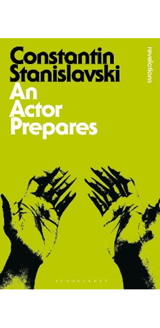 Actor Prepares