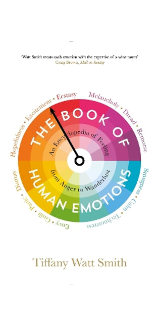 Book of Human Emotions