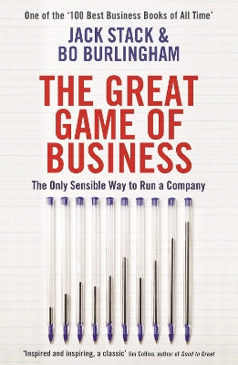 Great Game of Business