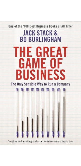 Great Game of Business