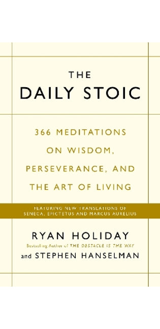 The Daily Stoic