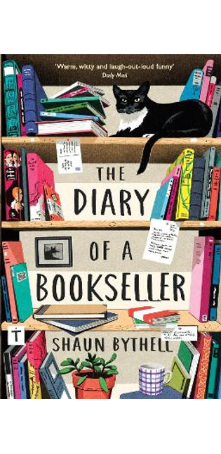 Diary of a Bookseller