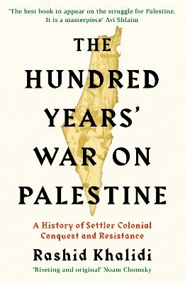 Hundred Years' War on Palestine