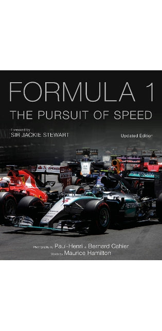 Formula One: The Pursuit of Speed